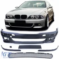 image-43-Sport front bumper with ABE suitable for BMW 5 Series E39 Sedan Touring 95-03