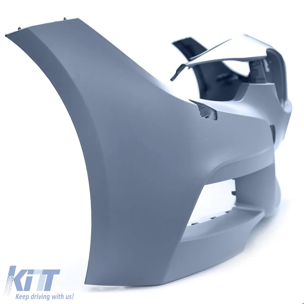 Sport front bumper with grille suitable for 3 Series BMW F30 Sedan F31 Touring 11-15