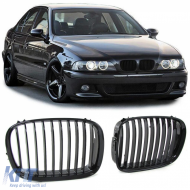 Sport front grille gloss black suitable for BMW 5 Series E39 1995-2003 - ODGB6015394