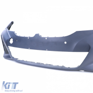 Sport Frontstoßstange komplett mit Zubehör + ABE geeignet für 3er BMW G20 G21 2018-2022-image-6211142