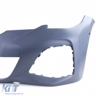 Sport Frontstoßstange komplett mit Zubehör + ABE geeignet für 3er BMW G20 G21 2018-2022-image-6211143