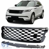 image-23-Sport grille black gloss fits for Range Rover Velar L560 2017-2023