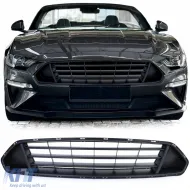 image-52-Sport grille clean for Ford Mustang Coupe Convertible Facelift 17-22