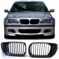 Sport grille front grill black for 3 Series BMW E46 2001-2005 - ODGB6014094