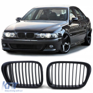 Sport grille front grill black for 5 Series BMW E39 1995-2003 - ODGB6012550