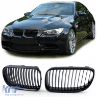 Sport grille front grill gloss black for 3 Series BMW E92 E93 2010-2013 - ODGB6012510