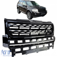 Sport grille gloss black fits Land Rover Freelander 2 07-14
