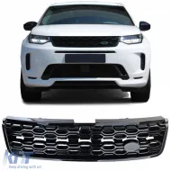 image-24-Sport grille gloss black for Land Rover Discovery Sport L550 from 2020