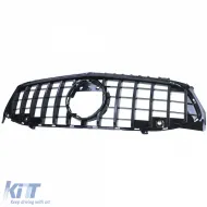 Sport grille PDC gloss black for Mercedes CLA X118 from 19-image-6257213