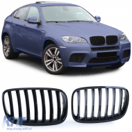 Sport grille Performance gloss black suitable for BMW X5 E70 X6 E71 06-13 - ODGB6014757