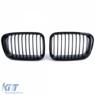 Sport grille Performance gloss suitable for BMW 3 Series E46 Sedan Touring 98-01-image-6277899