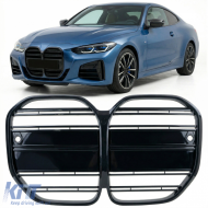 Sport grille performance look fits 4 Series BMW G22 G23 2020-2024