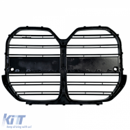 Sport grille Performance Look suitable for 4 Series BMW G26 Gran Coupe 2021-2024-image-6211251