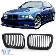Sport grille Performance matt suitable for BMW 3 Series E36 facelift from 96