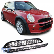 Sport grille set for hood + bumper for Mini R50 R53 One Cooper 01-06 - ODGM6014057