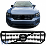 Sport grille suitable for Volvo XC40 2017-2022