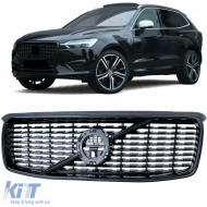 Sport grille suitable for Volvo XC90 II 2015-2019 - ODGV6027260