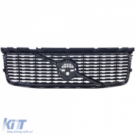 Sport grille suitable for Volvo XC90 II 2015-2019-image-6264183