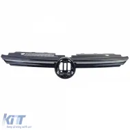 Sport grille with illuminated chrome strip for VW Golf 8 from 2019-image-6265931