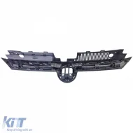 Sport grille with illuminated chrome strip for VW Golf 8 from 2019-image-6265936