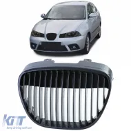 image-26-Sport grille without emblem black for Seat Ibiza Cordoba 6L 02-09