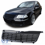Sport grille without emblem black for VW Passat 3BG sedan variant 00-05 - ODGV6025169
