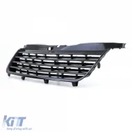 Sport grille without emblem black for VW Passat 3BG sedan variant 00-05-image-6257148