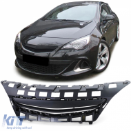 image-27-Sport grille without emblem black suitable for Opel Astra J GTC 3-door 12-18