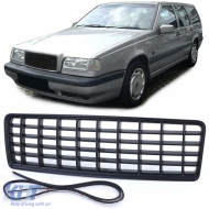 Sport grille without emblem black suitable for Volvo 850 91-96 - ODGV6012879