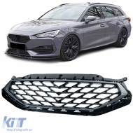 Sport grille without emblem CLEAN fits for Seat Leon FR KL from 2020