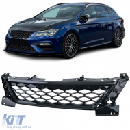 Sport grille without emblem CLEAN fits for Seat Leon 5F FR 2017-2020 - ODGS6030181