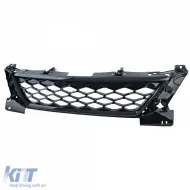 Sport grille without emblem CLEAN fits for Seat Leon 5F FR 2017-2020-image-6278029