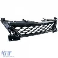 Sport grille without emblem CLEAN fits for Seat Leon 5F FR 2017-2020-image-6278031