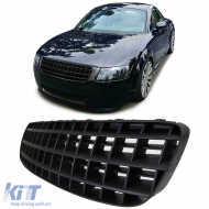 Sport grille without emblem suitable for Audi TT 8N 98-06 - ODGA6012656