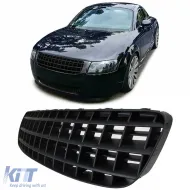 image-62-Sport grille without emblem suitable for Audi TT 8N 98-06