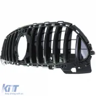 Sport GT radiator grille black gloss for Mercedes C-Class W206 S206 from 21-image-6326724