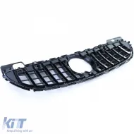 Sport GT radiator grille black gloss for Mercedes C-Class W206 S206 from 21-image-6326728