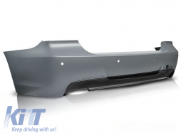 image-9-Sport hátsó lökhárító PDC BMW E90 09-11