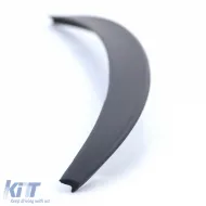 Sport hátsó spoiler ajak fekete matt ABE-vel Audi A5 8T 8F 07-16-image-6296681