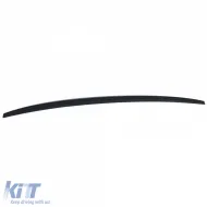 Sport hátsó spoiler ajak fekete matt ABE-vel Audi A5 8T 8F 07-16-image-6296684
