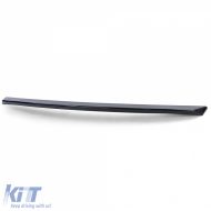 Sport hátsó spoiler ajak fényes fekete ABE-vel Mercedes S-osztály W221 05-09-image-6197163