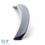 Sport hátsó spoiler ajak fényes fekete ABE-vel BMW 3-as E46 sedan 98-05-image-6202274