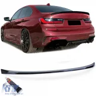 image-55-Sport hátsó spoiler ajak fényes fekete ABE-vel BMW 3-as G20 2019-2022