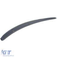 Sport hátsó spoiler ajak fényes fekete ABE-vel Mercedes S-osztály W222 13-20-image-6206301