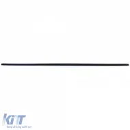 Sport hátsó spoiler ajak fényes fekete BMW 3-as E36 sedan 90-98-image-6210540