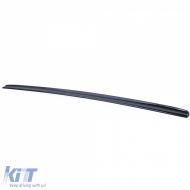 Sport hátsó spoiler ajak fényes fekete BMW 3-as E36 sedan 90-98-image-6210543