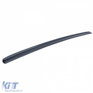 Sport hátsó spoiler ajak fényes fekete BMW 3-as E36 sedan 90-98-image-6210545