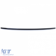 Sport hátsó spoiler ajak fényes fekete BMW 3-as E36 sedan 90-98-image-6210546