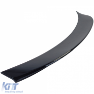 Sport hátsó spoiler ajak fényes fekete Kia Stinger 2017-2023-image-6205963