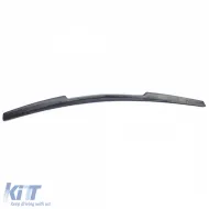 Sport hátsó spoiler ajak fényes fekete Mercedes E-osztály C207 coupe 09-16-image-6192663